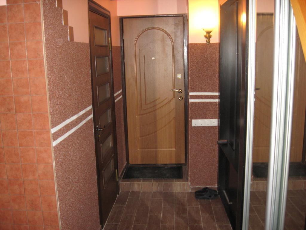 Площа Старий Ринок З Балконом Apartamento Lviv Exterior foto